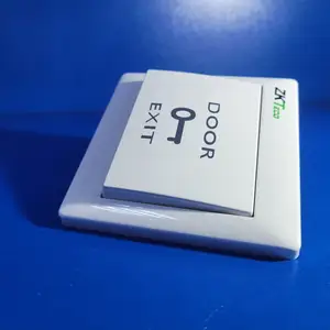 ZKTeco Exit Button кнопка выхода, Душанбе