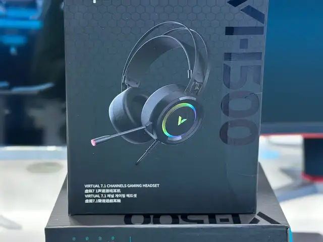 Наушники Rapoo VI 1500, Хуҷанд