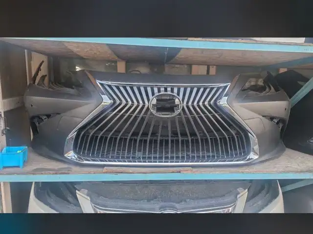 Бампер на Lexus es 2019-2022, Душанбе
