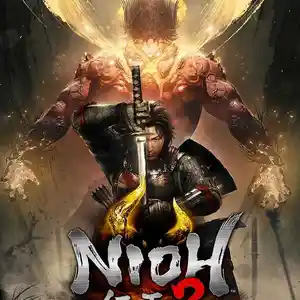 Игра Nioh 2 Digital Complete Edition для Sony PS4, Душанбе