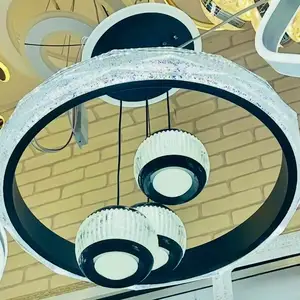 Люстра, Душанбе
