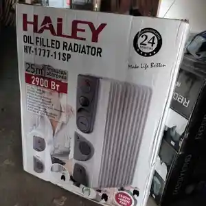Радиатор Haley 11, Душанбе