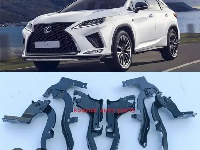 Петля капота от Lexus rx, 2016-22, Душанбе