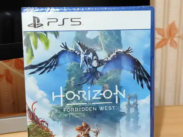 Игра Horizon Forbidden West для PS5, Душанбе