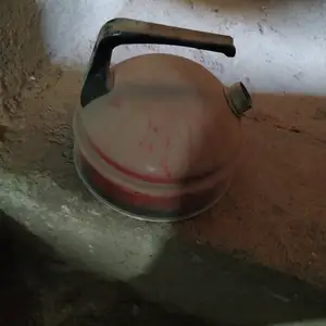 Чайник СОЮЗ, Душанбе