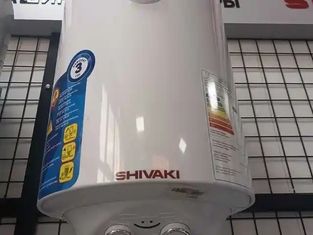 Водонагреватель Shivaki 50л, Душанбе