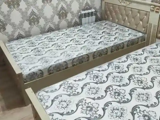 Кровать с матрасом, Душанбе