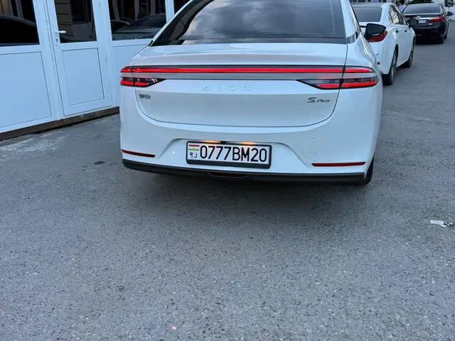 BYD Yuan Plus