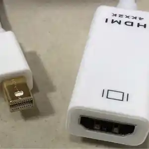 Mini DisplayPort -HDMI адаптер, Душанбе