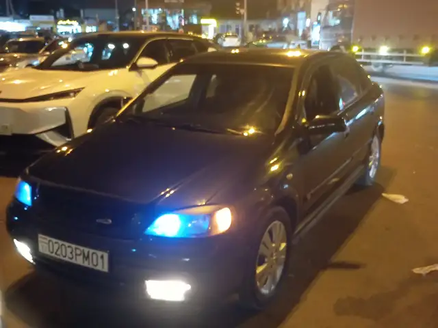 Opel Astra G