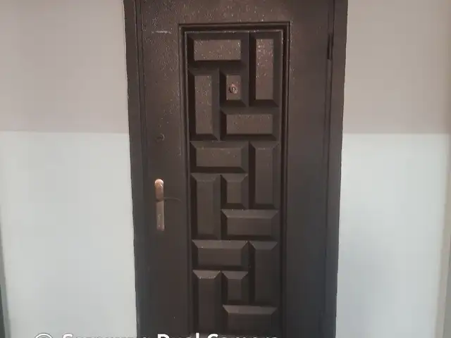 Дверь входная, Душанбе