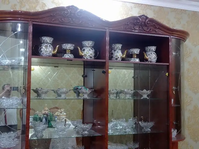 Сервант, Худжанд