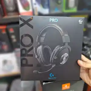 Наушники Logitech Pro X, Душанбе