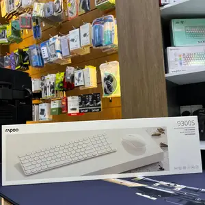 Клавиатура Rapoo 9300S, Душанбе