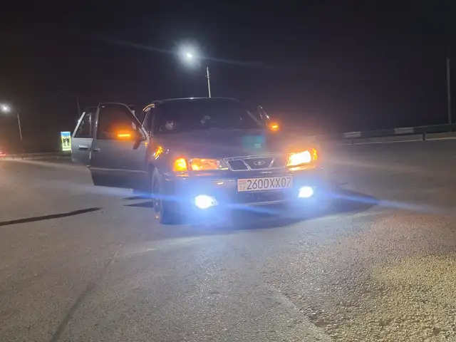 Daewoo Nexia