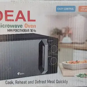 Микроволновая печь Ideal, Душанбе