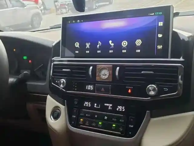 Монитор от Toyota LC200, Душанбе