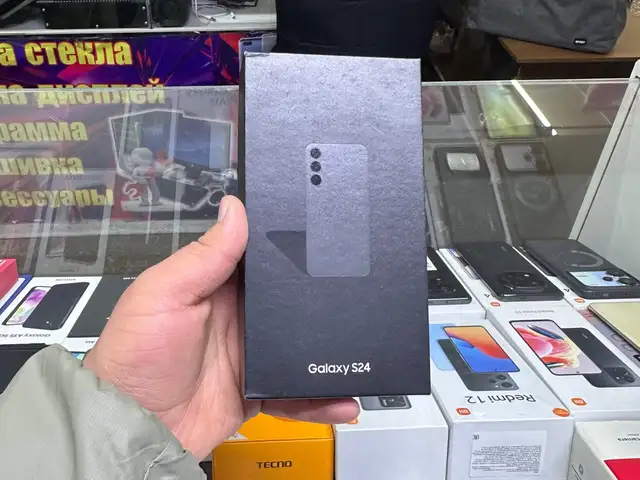 Samsung Galaxy S24, Хуҷанд