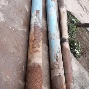 Железные трубы, Восе