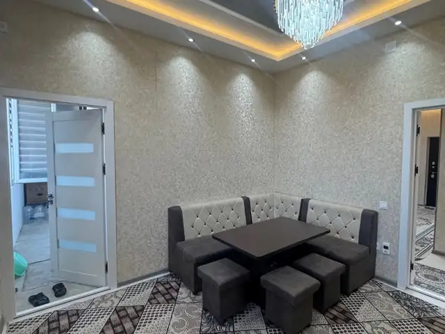 3-комн. квартира, 8 этаж, 100м², 34 мкр, Худжанд
