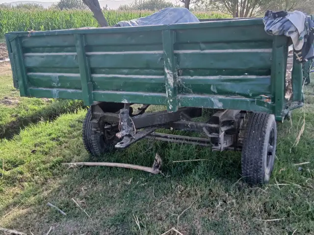 Прицеп, Дӯстӣ (Ҷиликул)