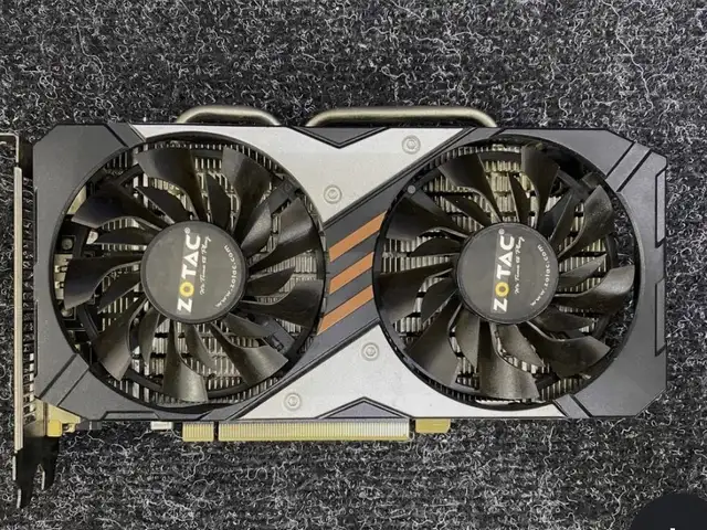 Игровая видеокарта GTX 960 4гб, Душанбе