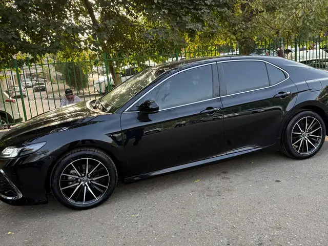 Toyota Camry, 2023, Душанбе - 2