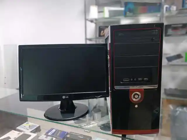 Персональный компьютер core i3 DDR3, Душанбе