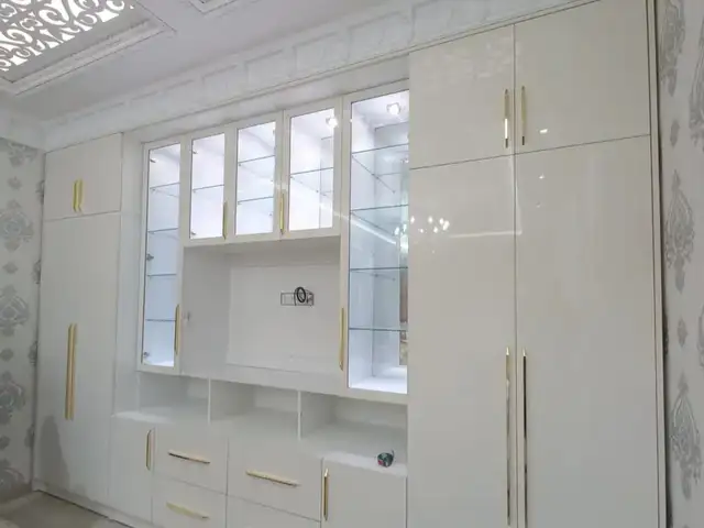шкаф для гостиной, Душанбе