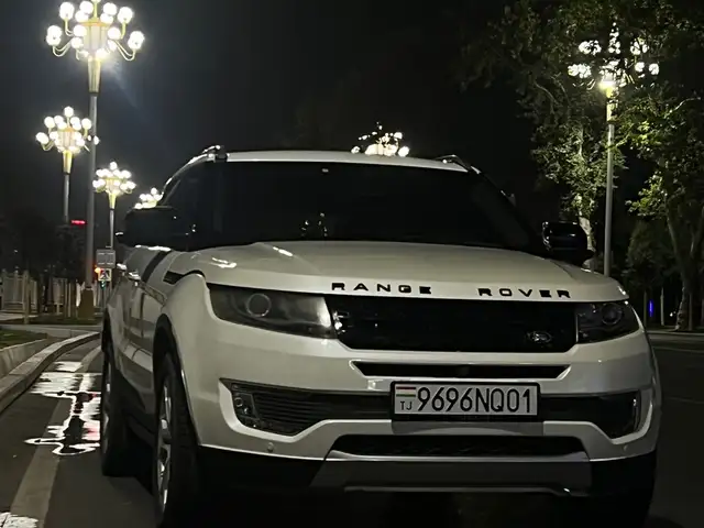 Landwind X7