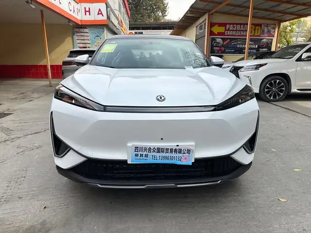 Dongfeng L7, 2026, Душанбе - 3