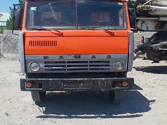 Камаз, Худжанд
