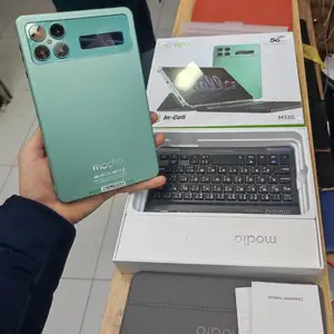 Планшет Modio M798 2sim 512gb Blue, Душанбе