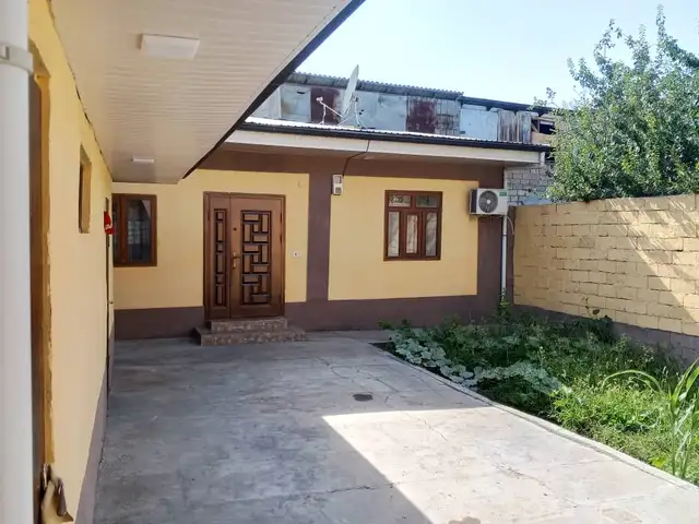 1-этажный, 1 комнатный дом, политехникум, Душанбе