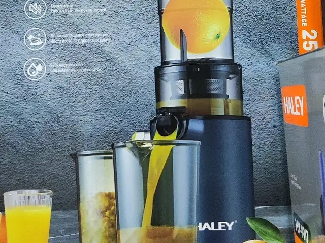 Соковыжималка Haley 603, Душанбе