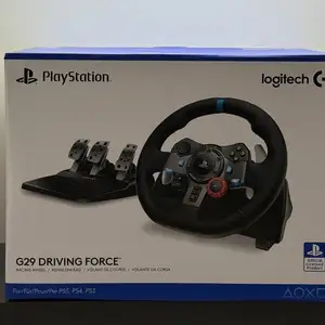 Игровой руль Logitech G29 Sony PlayStation 5, Душанбе