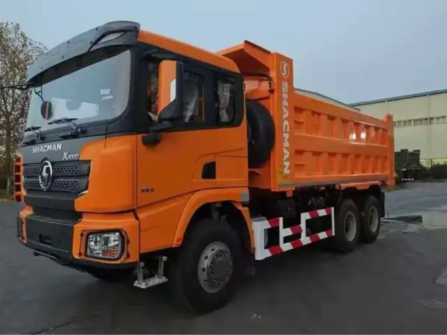 Самосвал Шакман дулан x3000, 2026, Душанбе