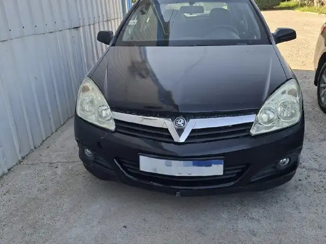 Opel Astra H