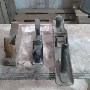 Рубанок, Душанбе
