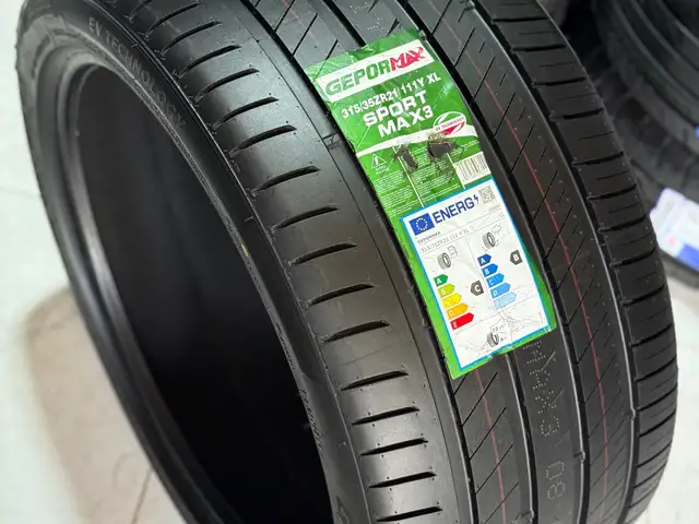 Шины 315/35 R21 Gepormax, Душанбе