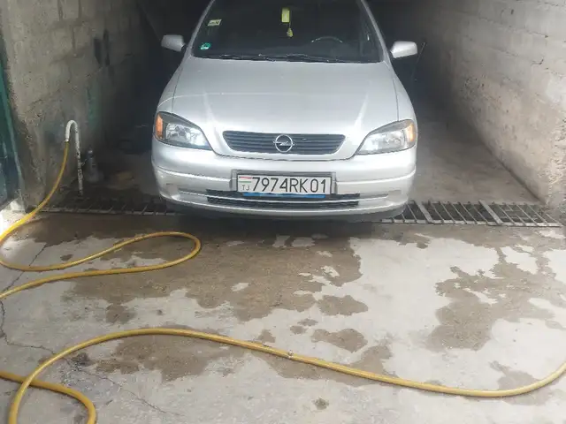 Opel Astra G