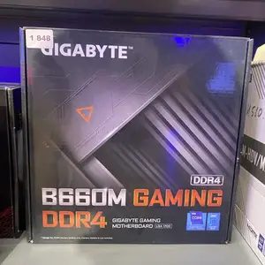 Материнская Плата Gigabyte B660M Gaming, Душанбе