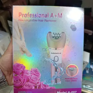 Эпилятор Professional A+M A-007, Душанбе