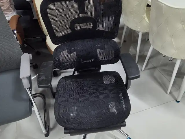 Кресло сеточное, Душанбе