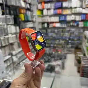 Смарт часы Watch Ultra с двумя ремешками, Душанбе