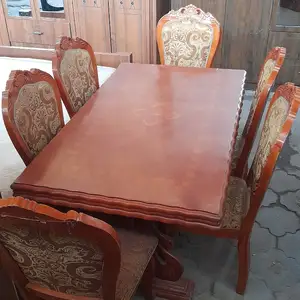 Стол и стулья, Душанбе