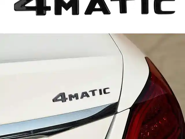 Эмблема для Mercedes-benz 4matic, Душанбе