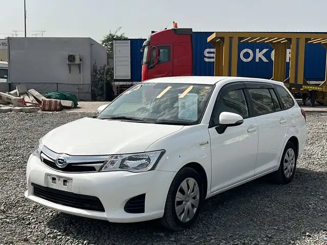 Toyota Fielder