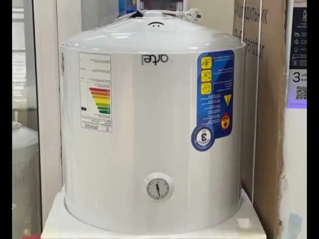 Водонагреватель Artel 50 L, Душанбе