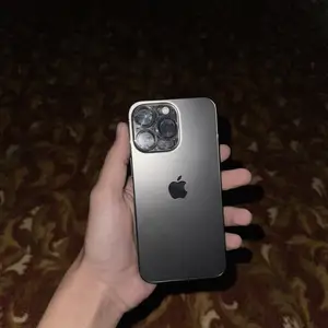Apple iPhone 13 Pro, 128 gb, Sierra Blue, Душанбе